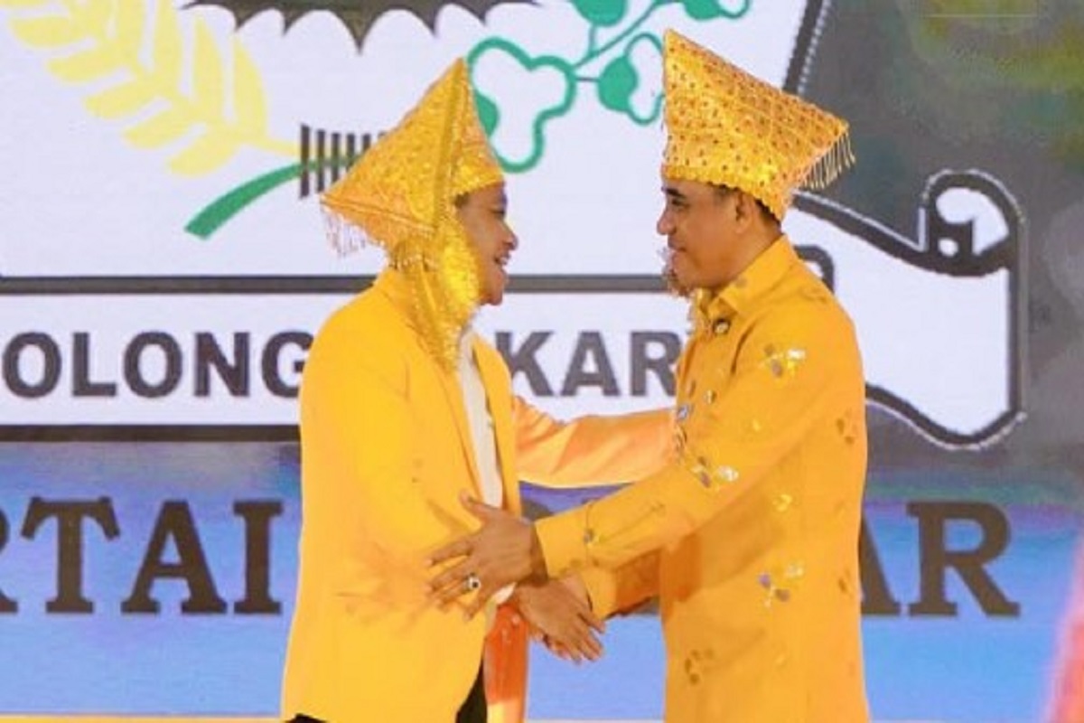 Musda Golkar Sulteng Soroti Kontribusi Tambang terhadap PAD Daerah