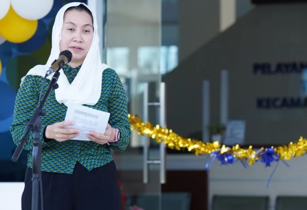 Kedepankan Prinsip Pelayanan, Wawali Palu: Untuk Mempertegas Citra Pemerintah