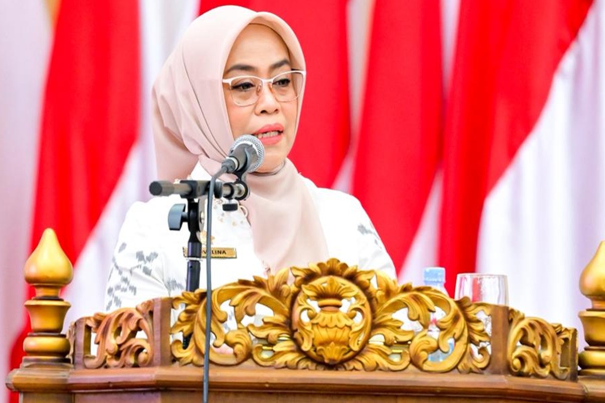 Pemprov Sulteng Sampaikan Raperda APBD 2026 dalam Rapat Paripurna DPRD