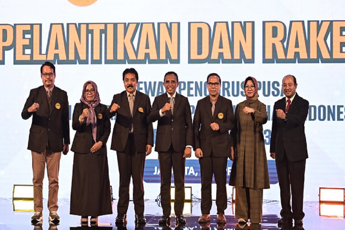 Anwar Hafid Pimpin MIPI, Tekankan Pemerintahan Harus Berbasis Kebenaran dan Inovasi