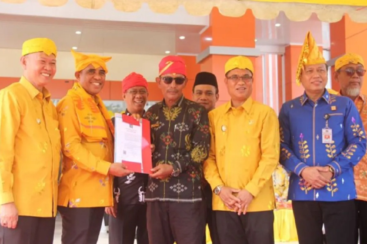 Koperasi Merah Putih di Sigi Belum 100% Berbadan Hukum