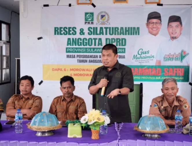 DPRD Sulteng minta Pemeritah Pusat Akuisisi PT GNI di Morowali Utara