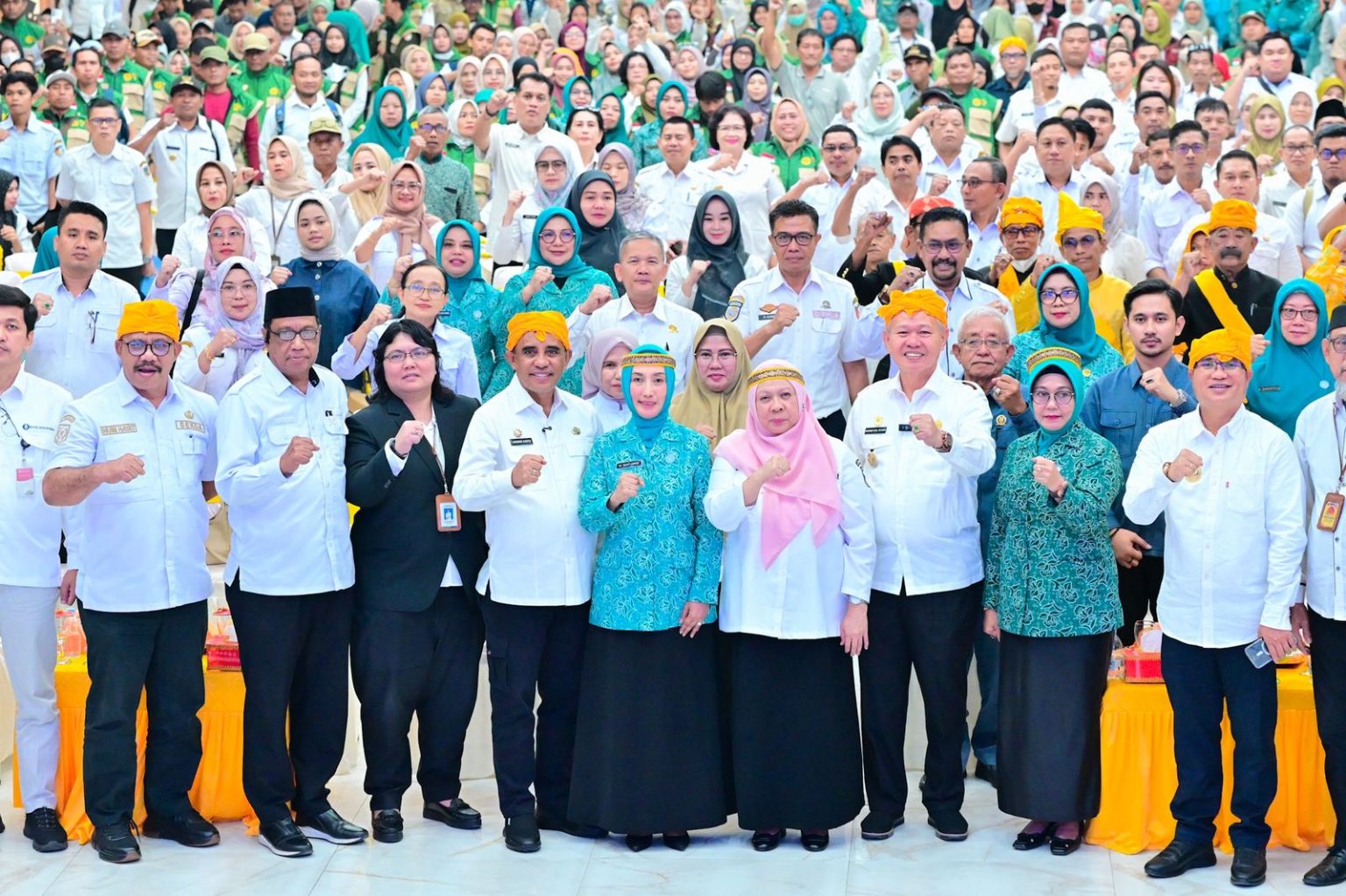 Perkuat Sinergi Pembangunan, Gubernur Anwar Hafid Tegaskan Sigi Basis Pertanian Sulteng