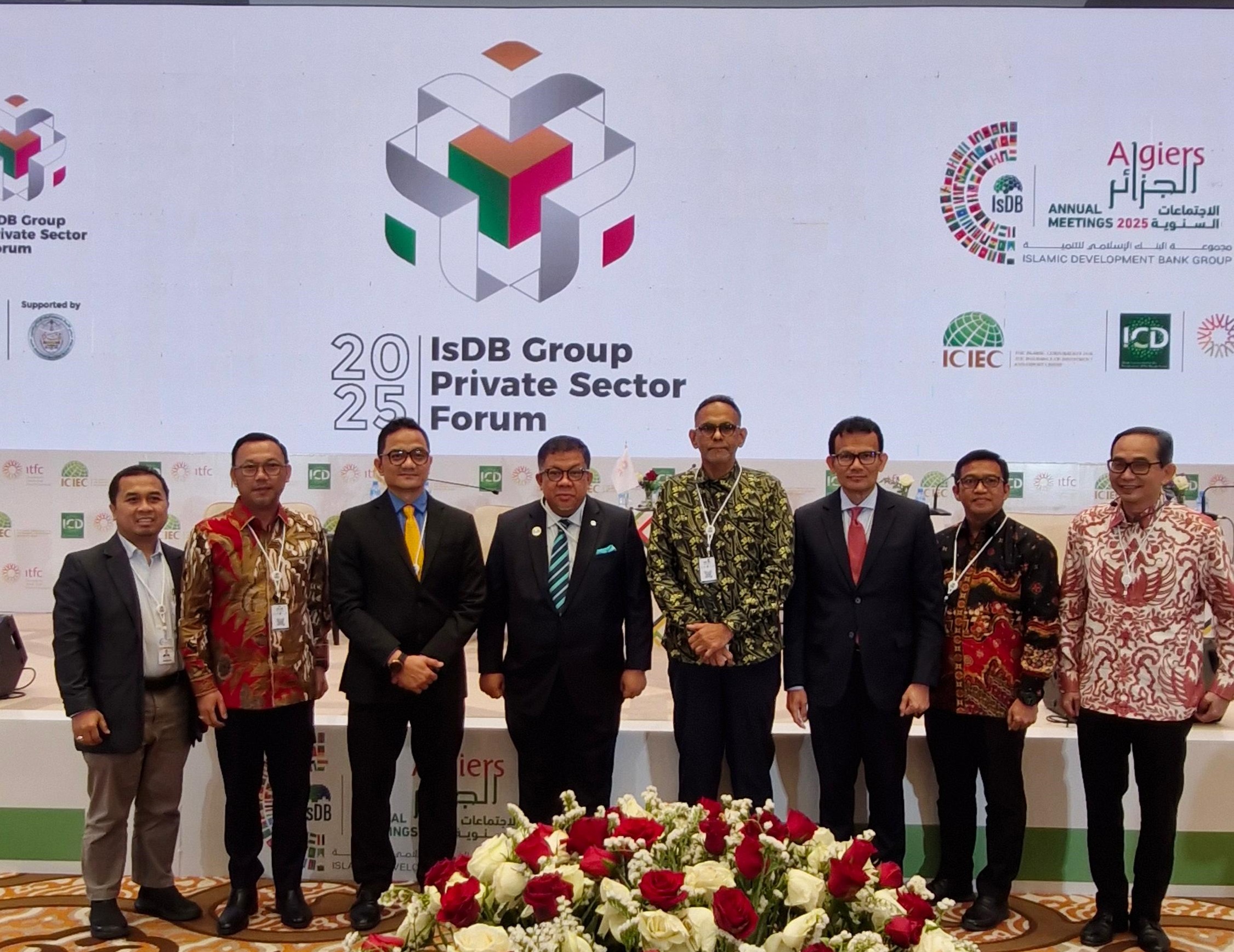 BTN Syariah Jajaki Kerja Sama dengan Islamic Development Bank Sediakan Skema Pembiayaan Inovatif