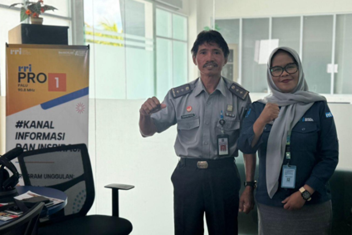 Kemenkum Sulteng Dorong Akses Keadilan Merata Lewat Pos Bantuan Hukum di Setiap Desa