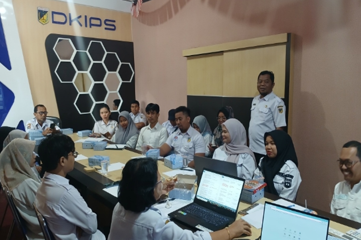 Kesbangpol Sulteng Perkuat Transparansi Publik Lewat Desk PPID dan SP4N-LAPOR