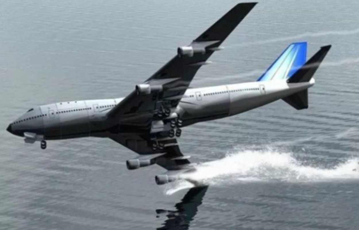 Terjadi Lagi, Pesawat Jatuh Tewaskan Seluruh Penumpang Termasuk Anggota DPR