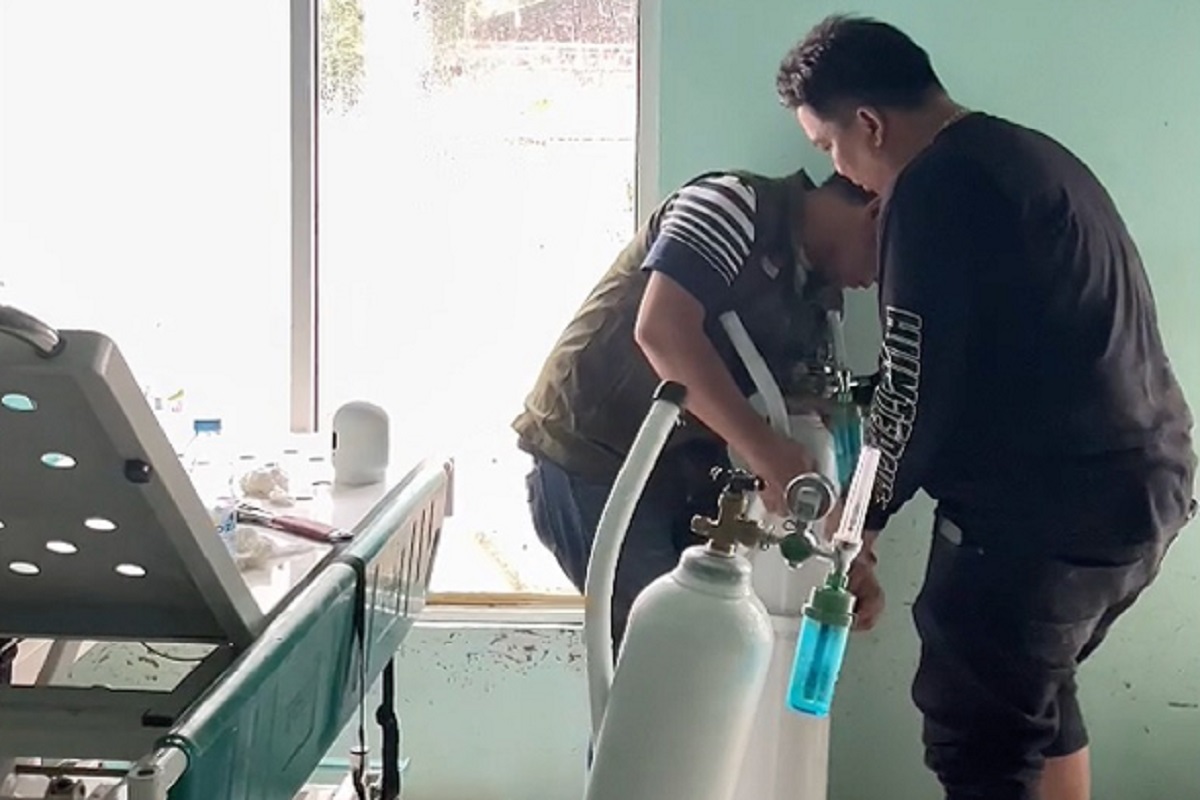 Layanan RSUD Aceh Tamiang Kembali Beroperasi Setelah Diterjang Banjir dan Longsor