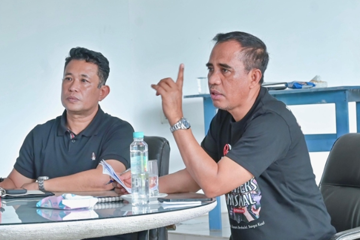 Gubernur Sulteng Tekankan Akurasi Data dan Inovasi OPD dalam Optimalisasi Pendapatan Daerah