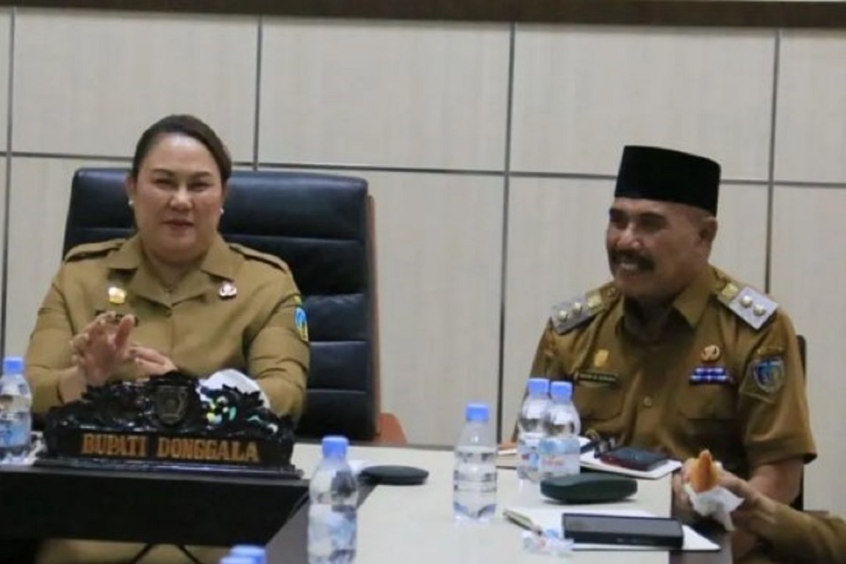 Pemkab Donggala Kucurkan Rp5 Miliar untuk Seragam Sekolah Gratis