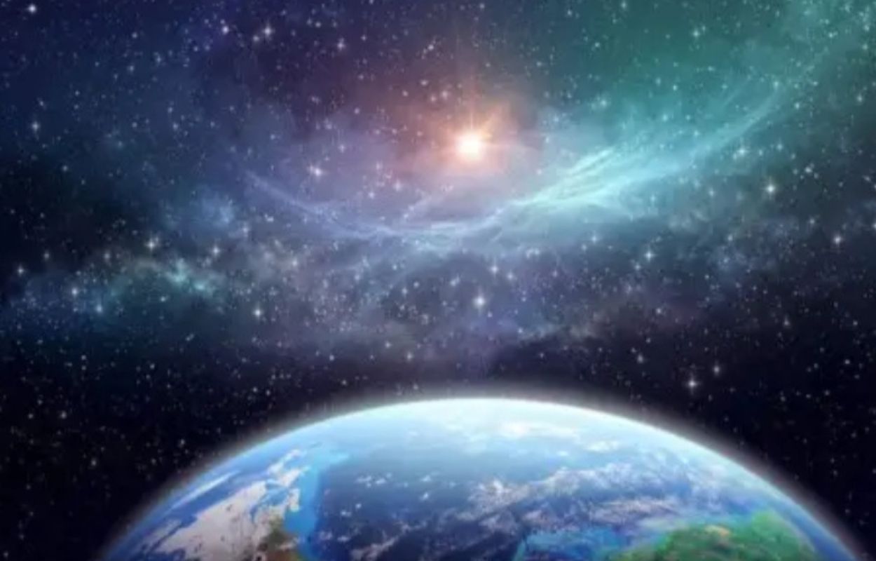 Lokasi Tuhan Ditemukan, Apakah Tanda Akhir Zaman? 