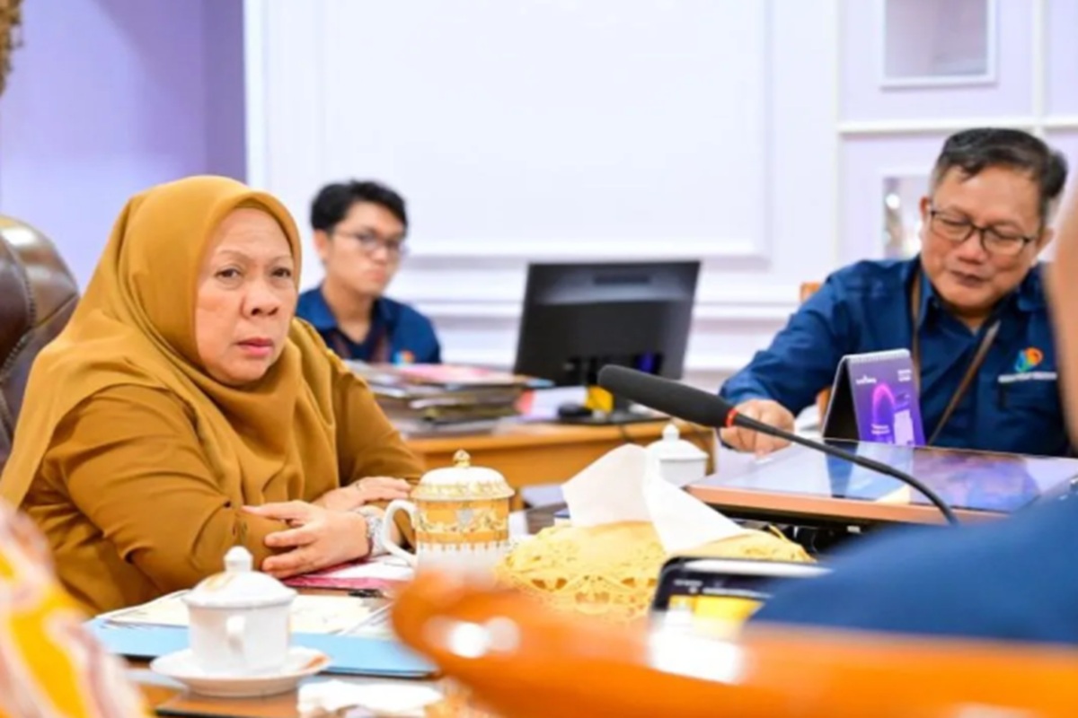 Pemprov Sulteng Dukung Sensus Ekonomi 2026, Dorong Data Akurat untuk Pembangunan Daerah