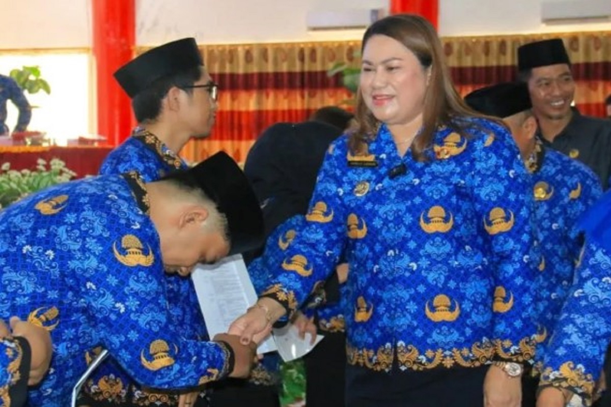 Pemkab Donggala Tunjuk Kepala Bappeda Jadi Ketua Tim Verifikasi Berkas PPPK 2025