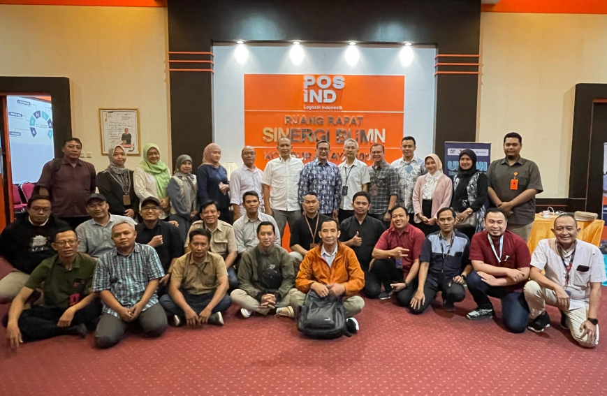 Treetan Gandeng PosIND Perkuat Wisata Halal yang Kian Dilirik