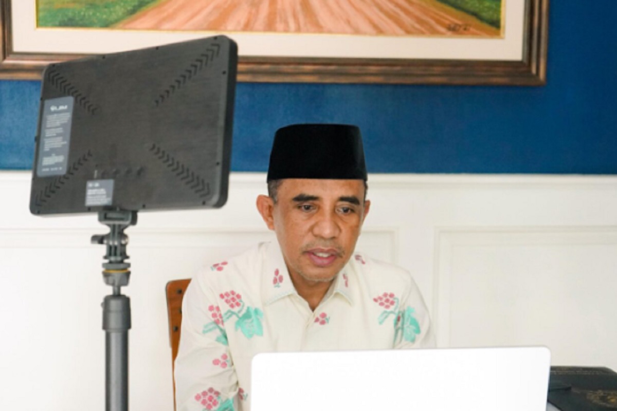Gubernur Anwar Dorong Inovasi Perzinan dan Kolaborasi Pemda se-Sulteng