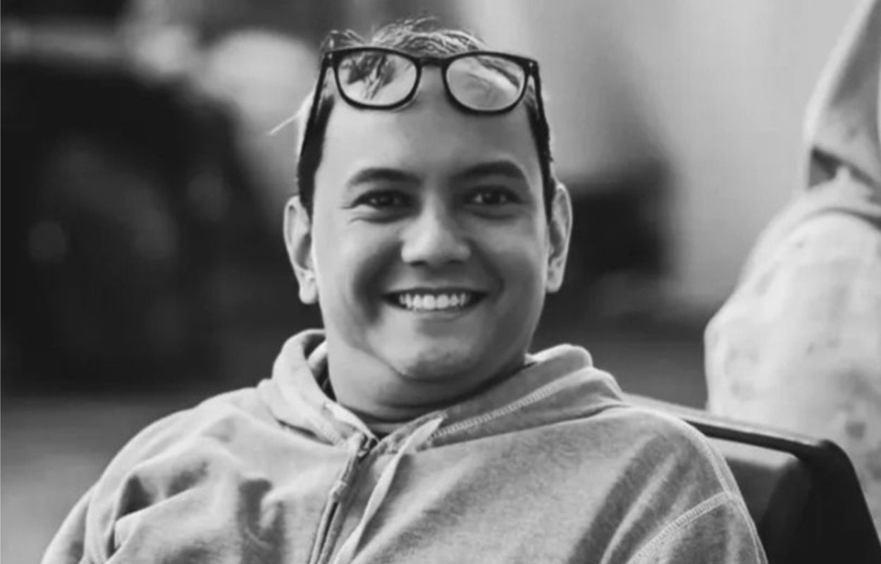 Di Balik Suara Legendaris 'Rahasia Hati', Kisah Hidup Lucky Widja Vokalis Element