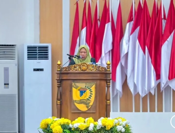 Pemprov Sulteng Tindaklanjuti Rekomendasi LKPJ dari DPRD Sulteng