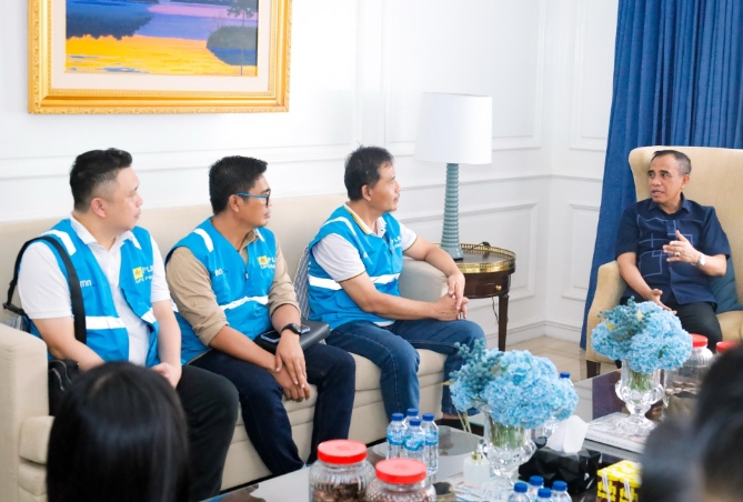 Desa Terpencil Teraliri Listrik, PLN Unit Induk Suluttenggo: Sudah Terkoneksi, Tinggal Tunggu Penyalaan Resmi
