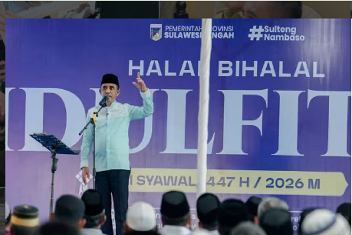 Anwar Hafid: Kehadiran di Tengah Warga Wosu Jadi Penguat Semangat Kebersamaan