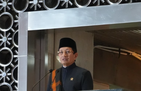 Nasaruddin Umar Dorong Pemimpin Agama Aktif Kampanyekan Pelestarian Lingkungan