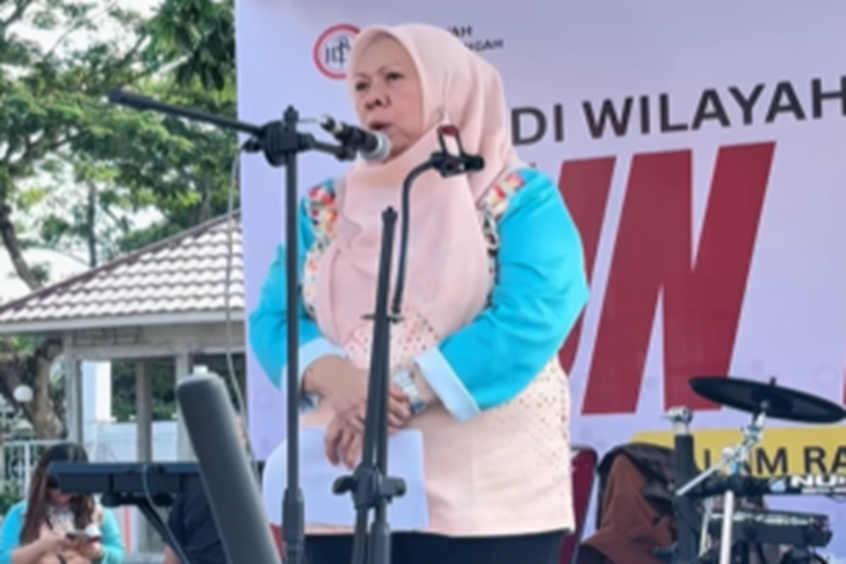 Ketua IDI Sulteng Reny Lamadjido: Jabatan Ini Adalah Jalan Pengabdian untuk Kesehatan Masyarakat