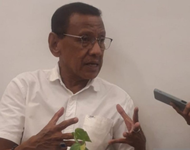 Emas dan Nikel melimpah, Organisasi Kadin Sulteng Bermasalah