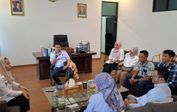 BRIN dan Pemkot Palu Kaji Dampak Pemenuhan HAM dalam Penanganan HIV/AIDS