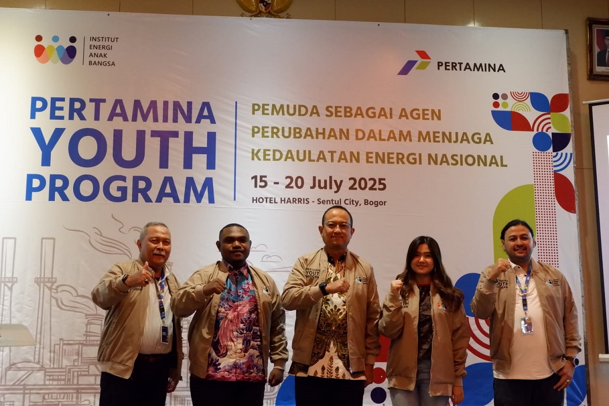 PYP 2025: Sinergi Mahasiswa dan Pekerja Demi Masa Depan Energi Nasional