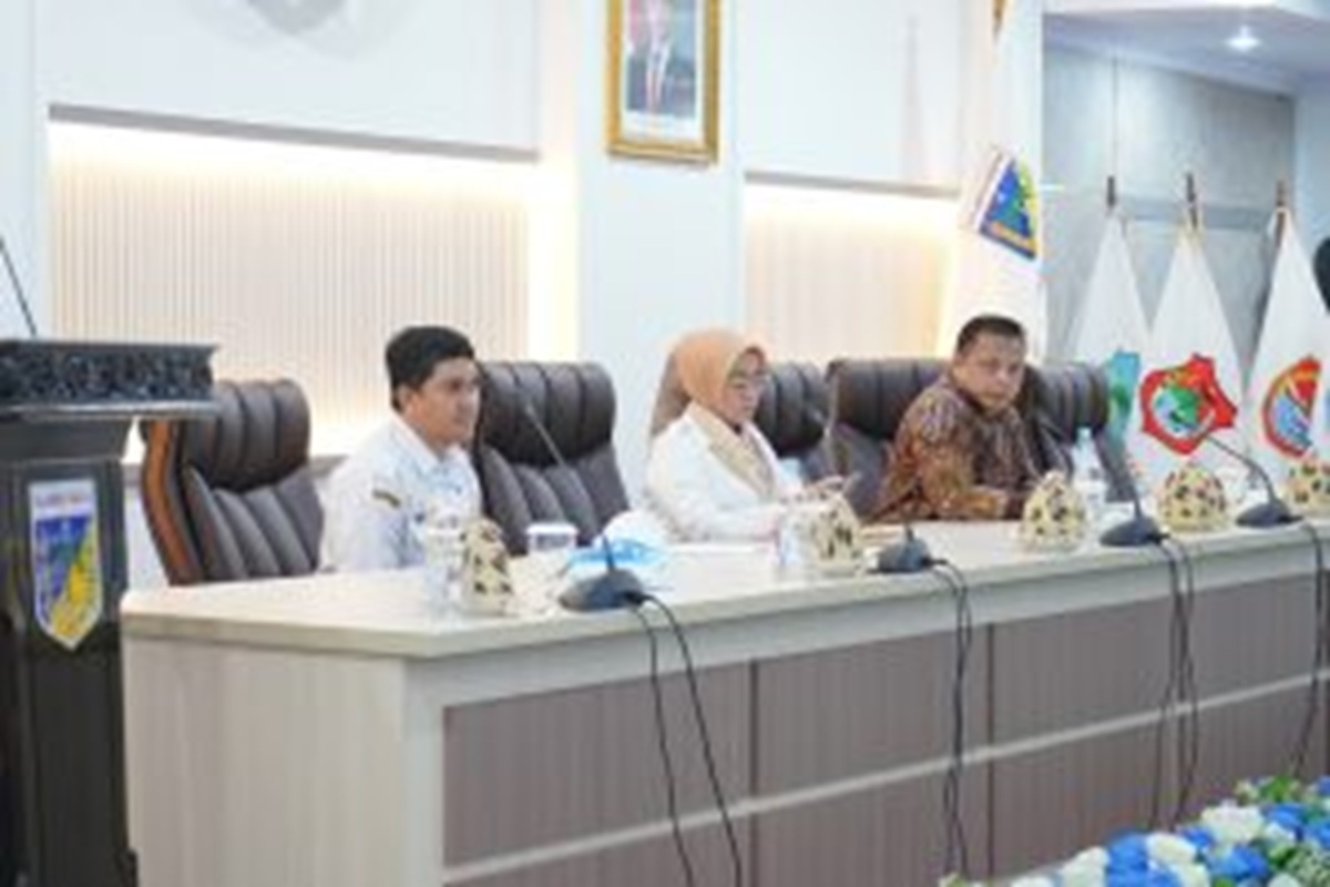 Pemprov Sulteng Matangkan Arsitektur dan Peta Rencana SPBE 2025, Dorong Integrasi Layanan Digital Pemerintahan