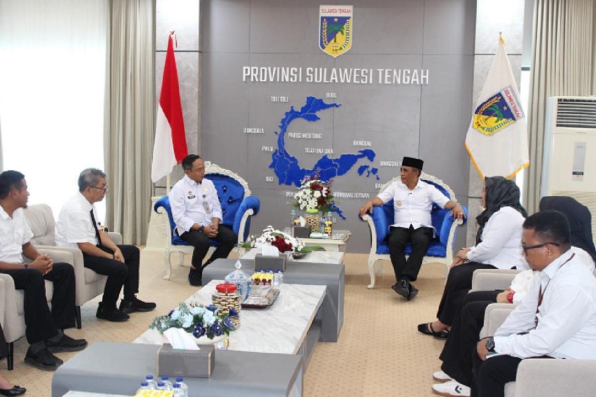 Sulteng Luncurkan Layanan Hukum Inklusif dan Digital: Ana Banua Posbankum dan Satu Nusa AHU Siap Diterapkan