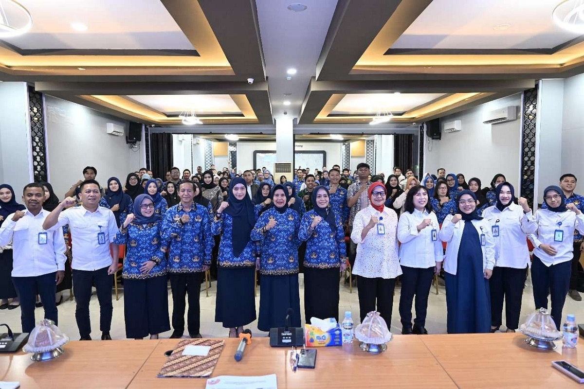 Transformasi Digital Keuangan Daerah: SP2D Online Resmi Disosialisasikan di Sulteng