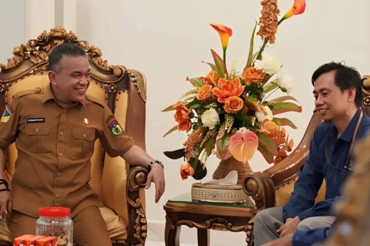 Pemkot Palu Dukung Sensus Ekonomi 2026, Perkuat Perencanaan Berbasis Data Akurat