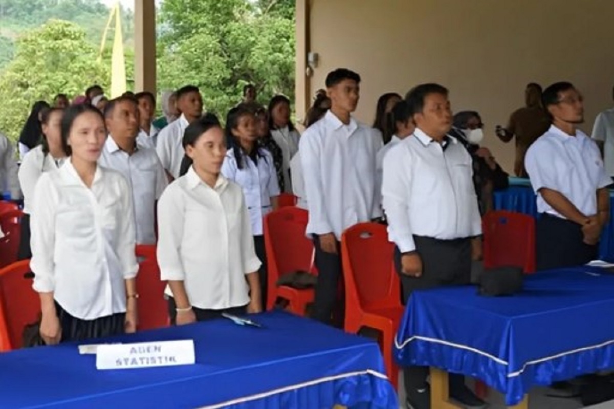 Pemkab Poso Luncurkan Program 'Kecamatan Cantik' Berbasis Digital