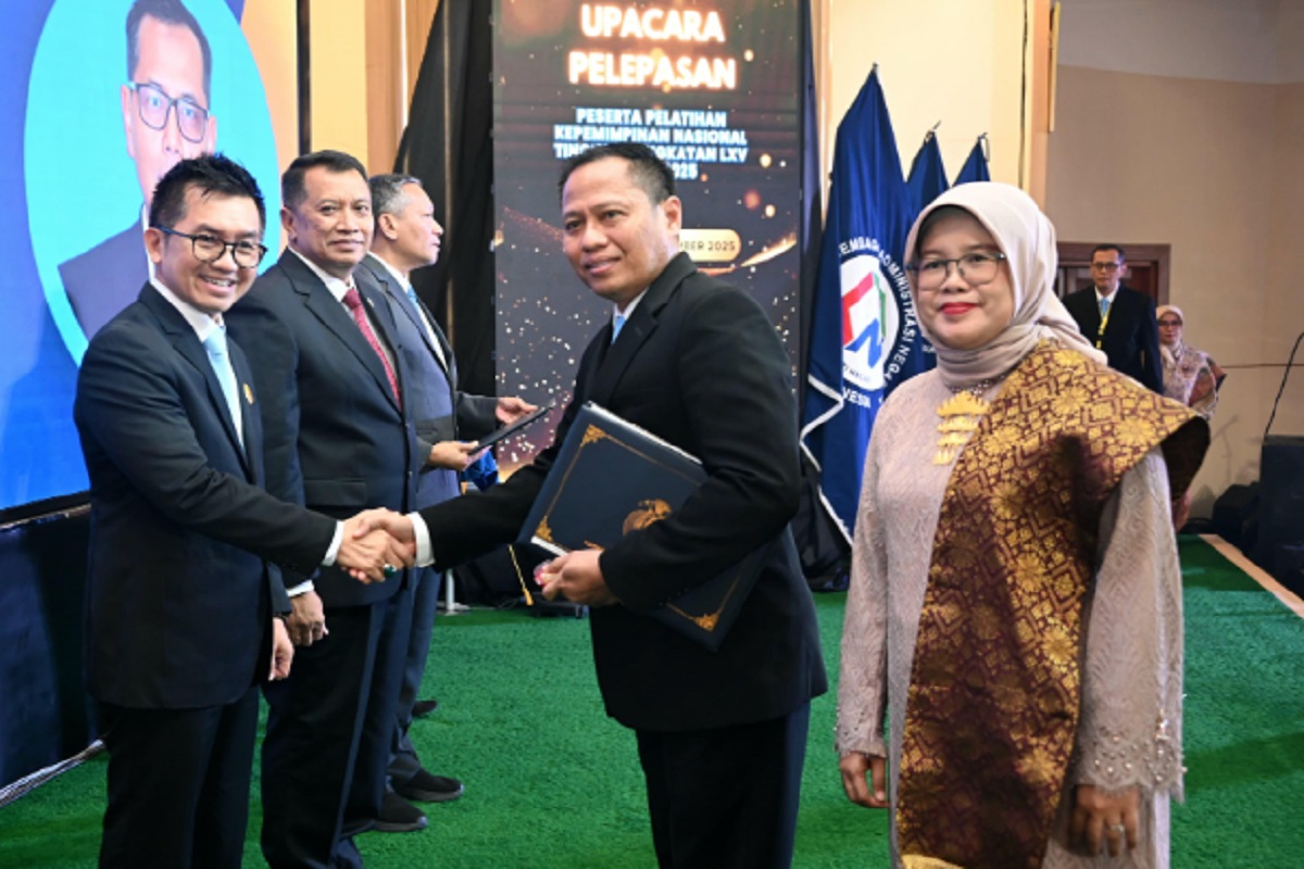 Lulus PKN Tingkat I, Rakhmat Renaldy Bikin Gebrakan Besar untuk Sulawesi Tengah!