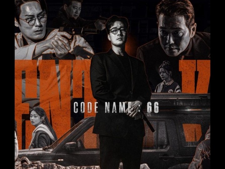 Agent Kim Reactivated Duduki Puncak Daftar Tayangan Netflix