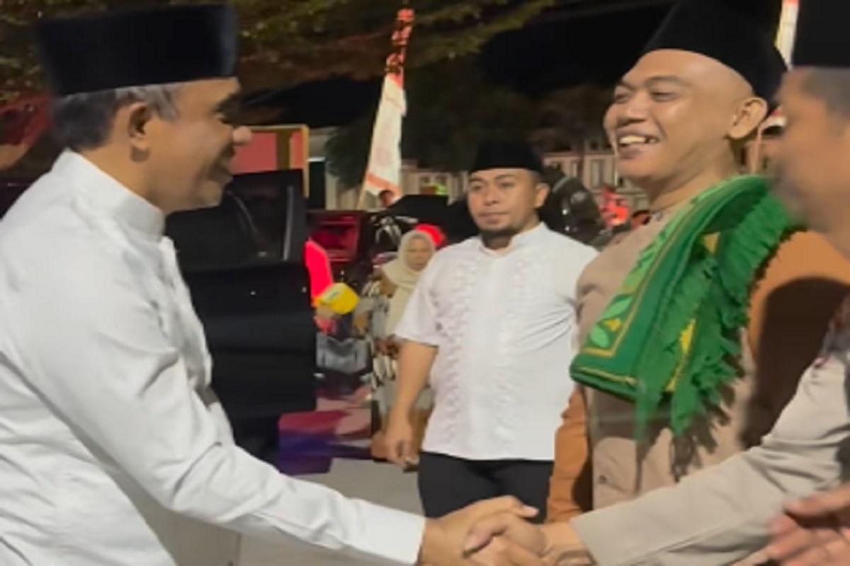 Gubernur Anwar Hafid Kenang Masa SMA di Poso, Ini Harapannya