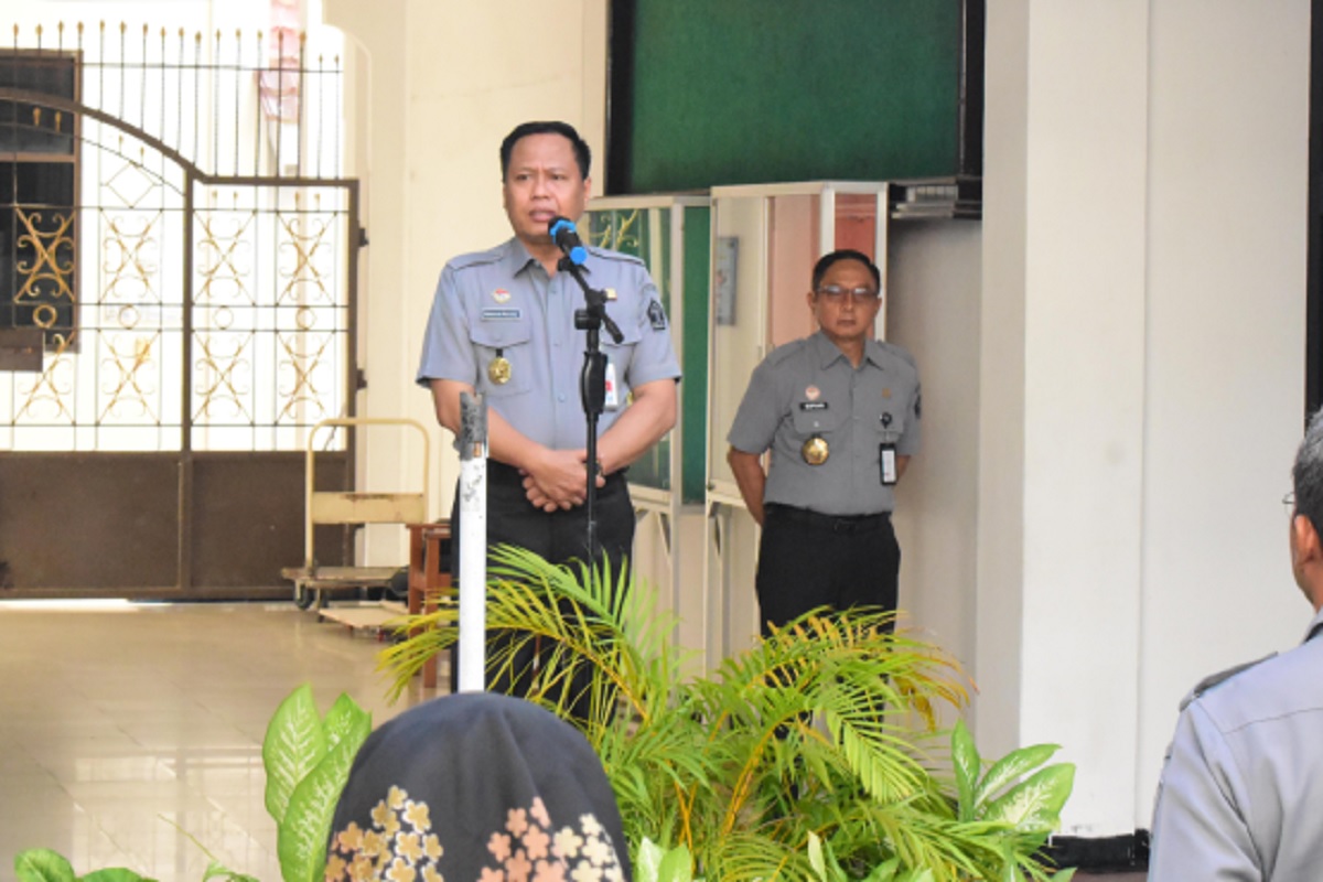 Kanwil Kemenkum Sulteng Perkuat Implementasi PKS dan MoU agar Berdampak Nyata