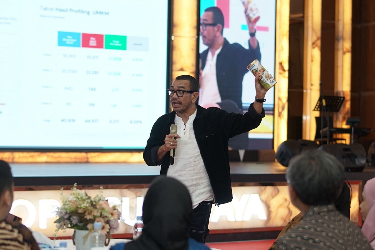 Gelar Workshop