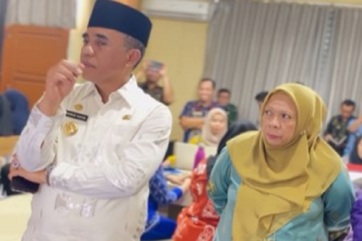 Gubernur Anwar Minta Percepatan Verifikasi Penerima Beasiswa Berani Cerdas