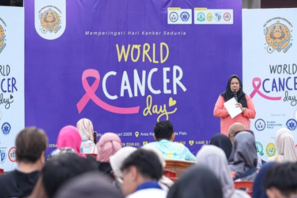 Wagub Reny: Layanan Kanker di RS Undata Siap, Program Berani Sehat Tanggung Biaya