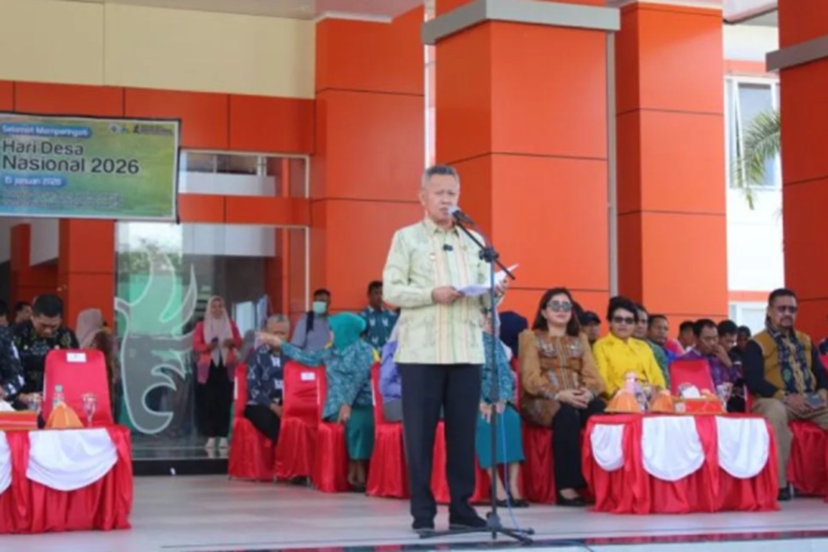 Bupati Sigi Perintahkan Aparat Wilayah Awasi dan Laporkan Tambang Ilegal