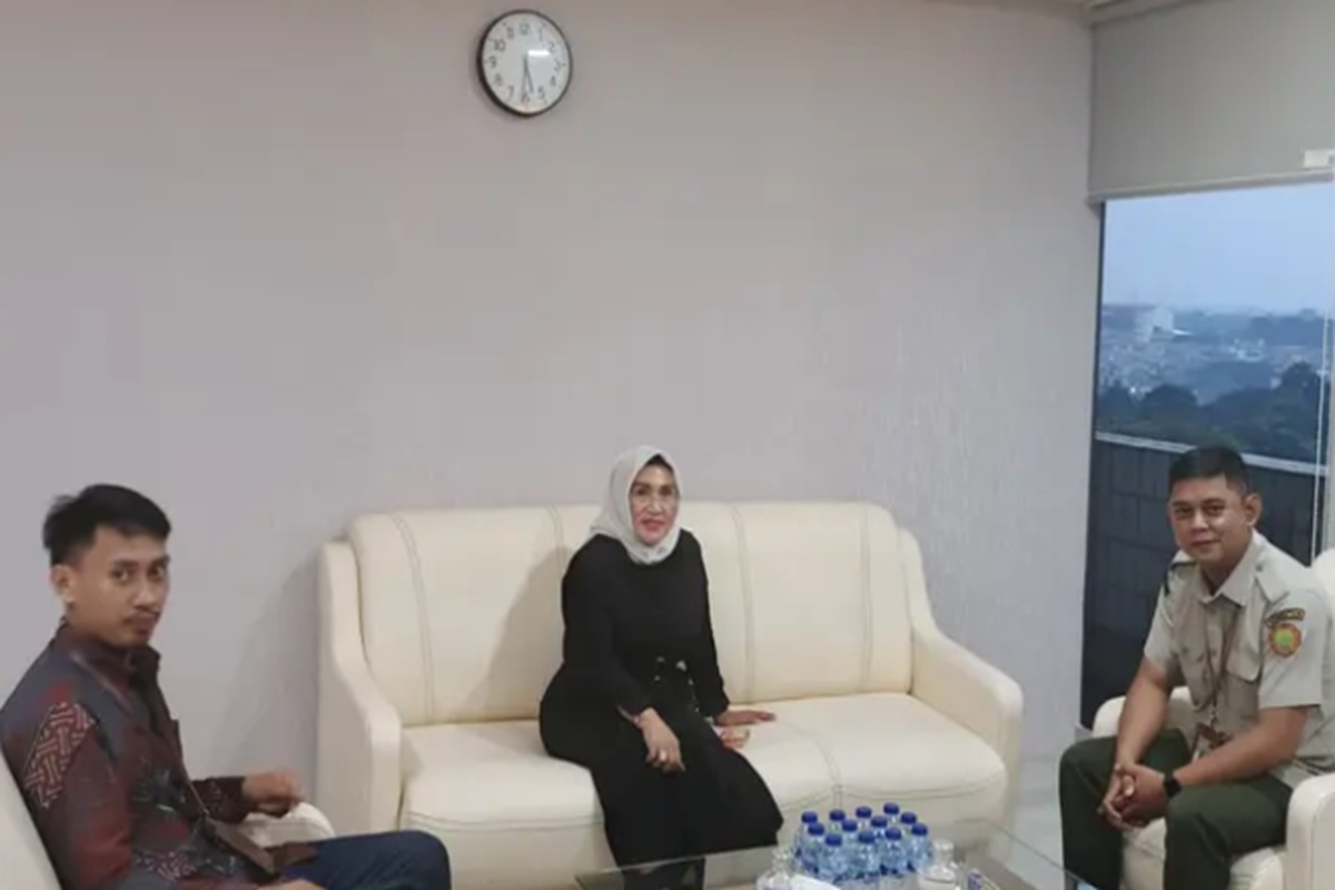 Komisi II DPRD Sulteng Konsultasi ke Kementan Bahas Pertanian Berkelanjutan