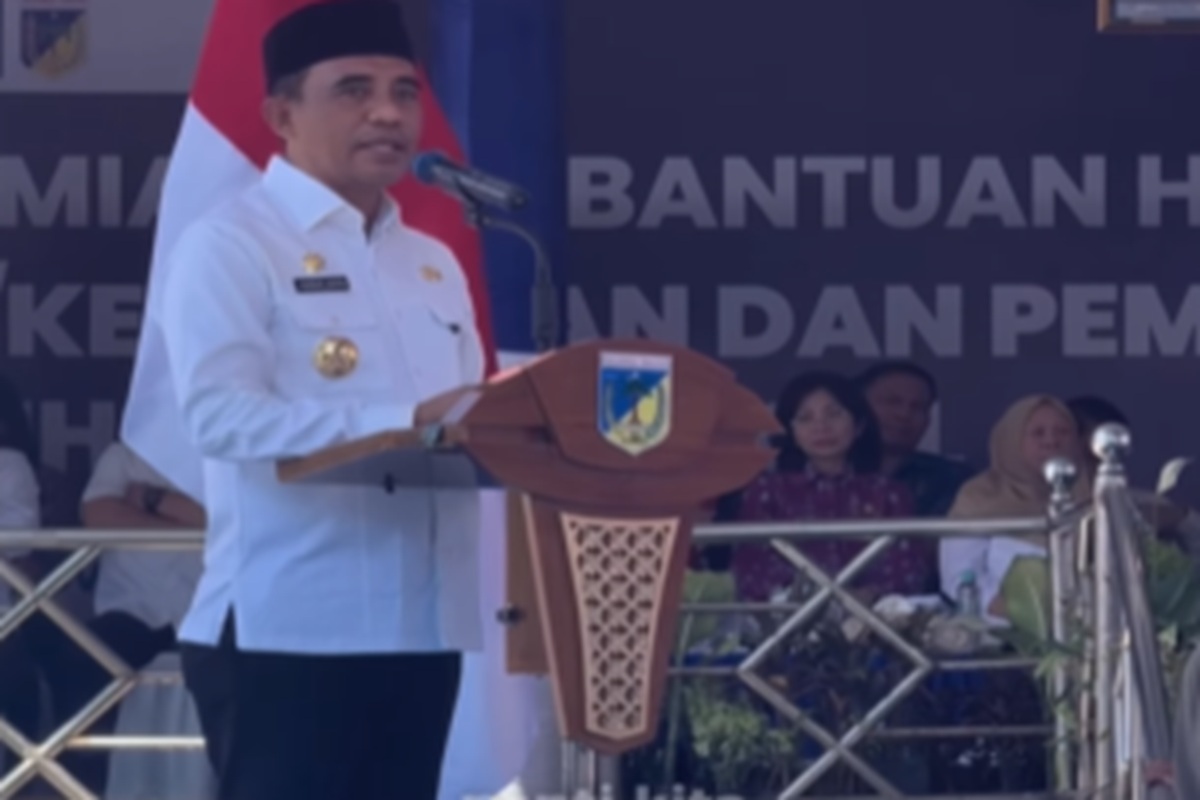 Posbankum Jadi Benteng Hukum Warga, Gubernur Sulteng Tegaskan Perang Total terhadap Narkoba
