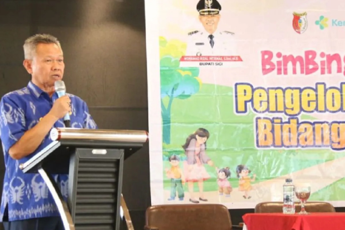 Pemkab Sigi Dorong Kolaborasi Wujudkan Pendidikan Berkualitas dan Inklusif
