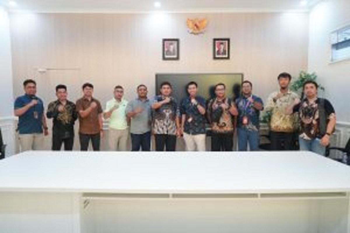Diskominfosantik Sulteng Dorong Akselerasi Pengentasan Blank Spot Lewat Rakor Program Berani Berdering