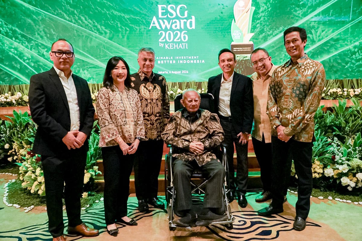 KEHATI Kembali Gelar ESG Award 2026, Ini Daftar Pemenangnya!