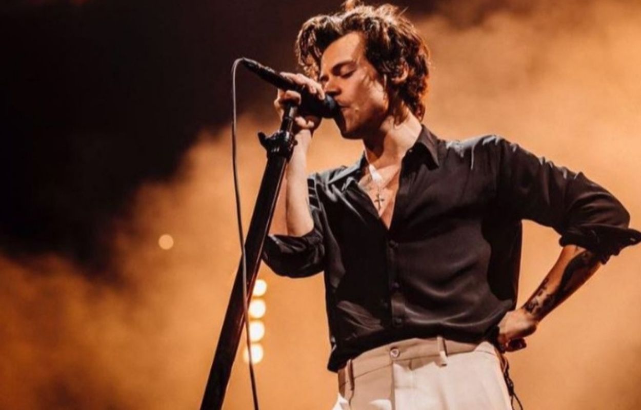 Harry Styles Dikabarkan Segera Comeback, Sinyal Era Musik Baru Makin Kuat