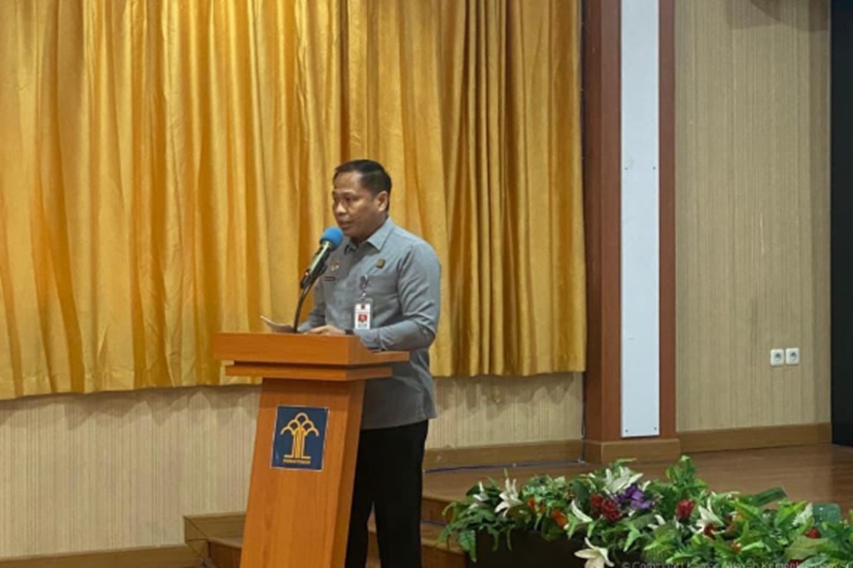 Sambut Ramadhan, Kanwil Kemenkum Sulteng Gelar Munggahan dan Penguatan Spiritual Pegawai