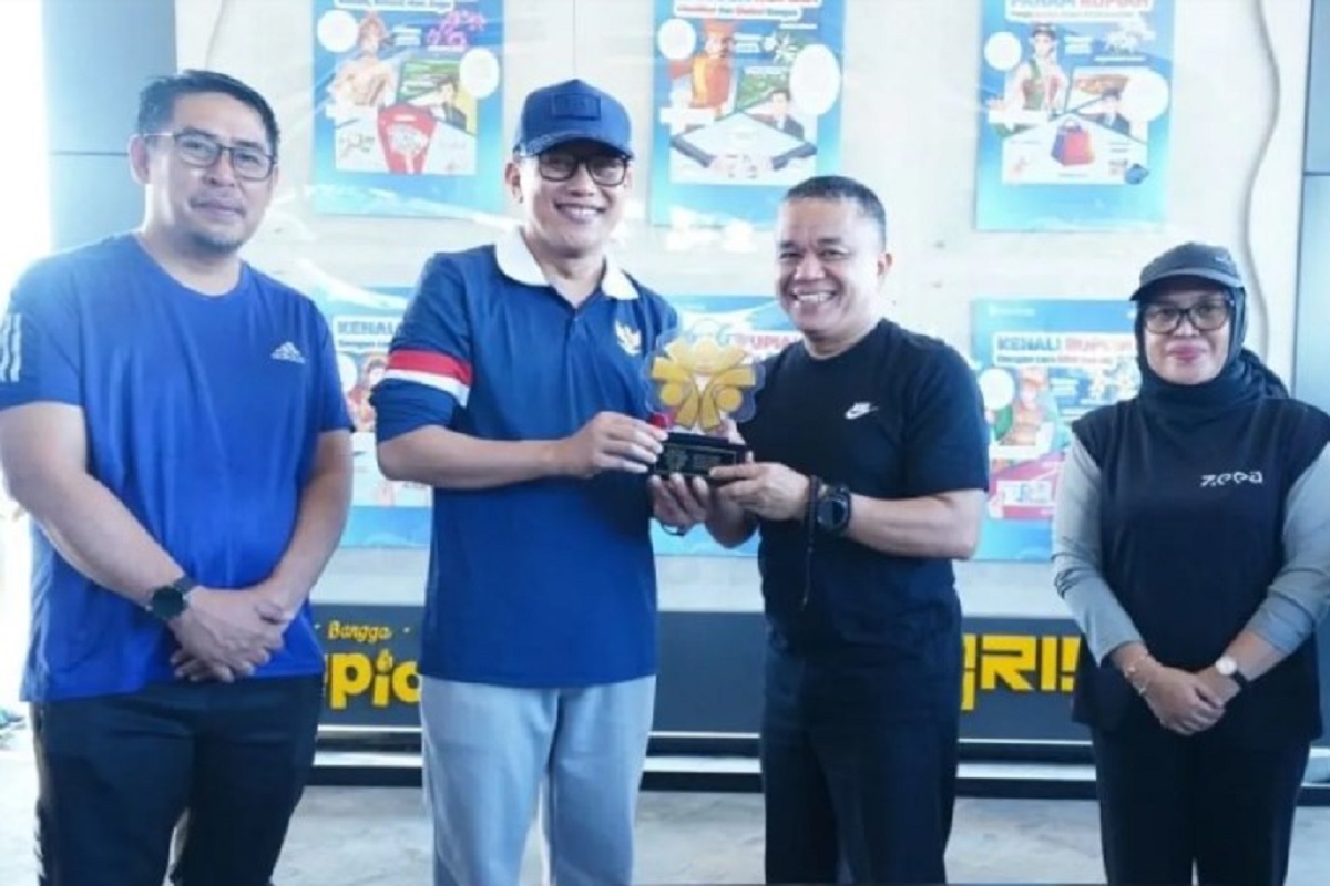 Kementerian P2MI Terima Hibah 2 Hektare Tanah dari Pemkot Palu untuk Bangun Migran Center