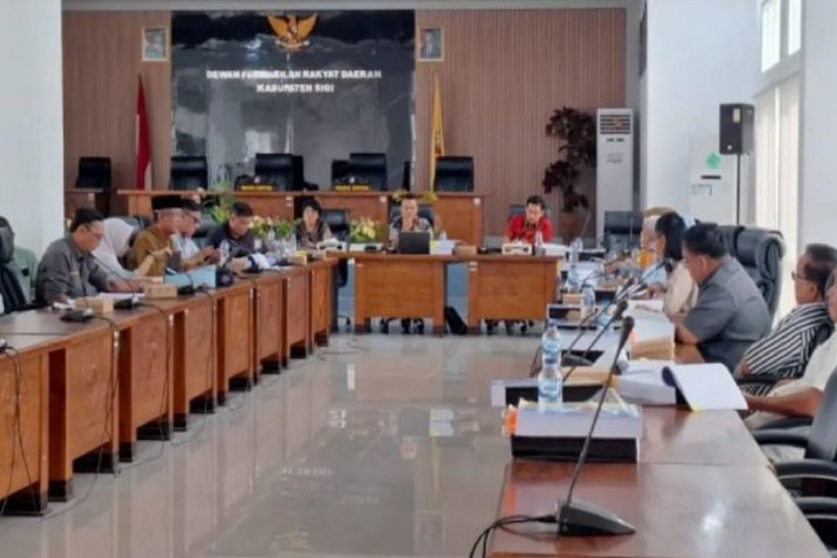 DPRD Sigi Dorong Optimalisasi Aplikasi Arkas Kelola Dana BOS